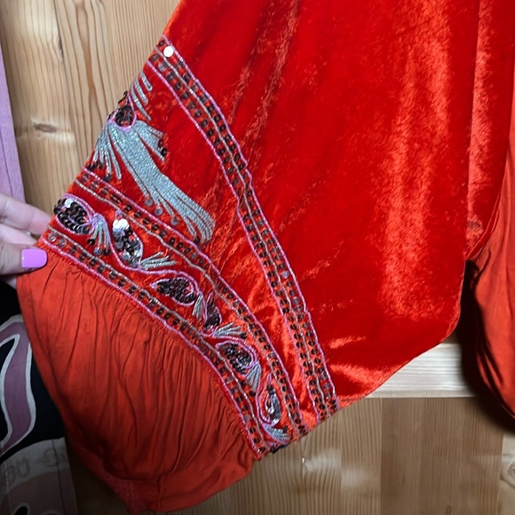 Free People Hearts Aflame Top - Picture 16 of 16